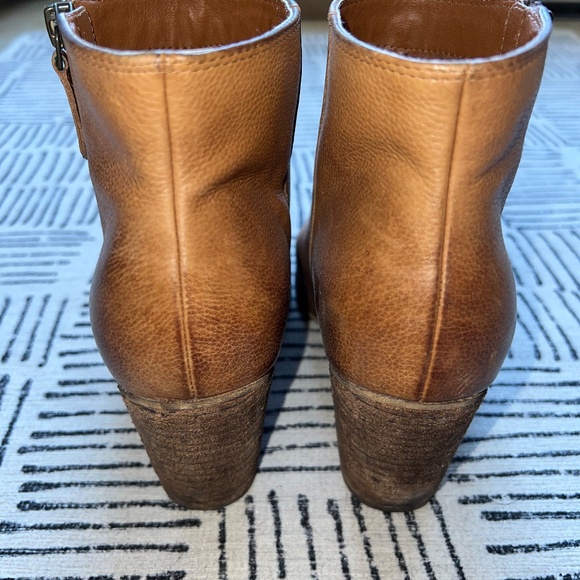 Genuine Leather Booties - BP 'Trolley' Bootie - Sz 7.5 - Picture 6 of 7
